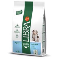 2x3kg Libra Puppy csirke száraz kutyatáp