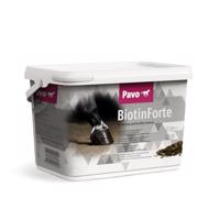 2x3kg Pavo BiotinForte étrendkiegészítő lóeledel