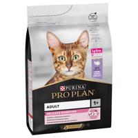 2x3kg PURINA PRO PLAN Delicate reich pulyka száraz macskatáp akciósan