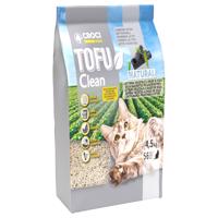 2x4,5kg Croci Tofu Clean Active macskaalom