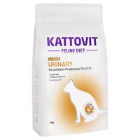 2x4kg Kattovit Urinary csirke száraz macskatáp