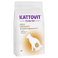 2x4kg Kattovit Urinary tonhal száraz macskatáp