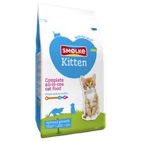 2x4kg Kitten Optimal Growth Smølke macskatáp