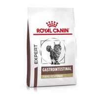 2x4kg Royal Canin Expert Feline Gastrointestinal Fibre Response száraz macskatáp