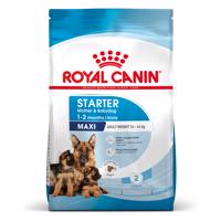 2x4kg Royal Canin Maxi Starter Mother & Babydog száraz kutyatáp