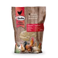 2x500g Quiko Hobby Farming tojástáp csirkéknek & szárnyasoknak