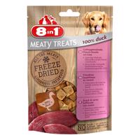 2x50g 8in1 Meaty Treats kacsamell kutyasnack