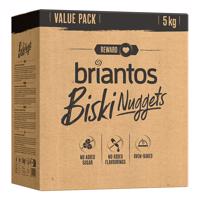 2x5kg Briantos Biski Nuggets kutyasnack