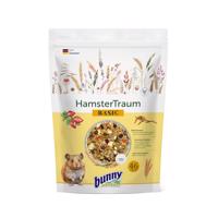 2x600g bunny HamsterTraum BASIC hörcsög eledel