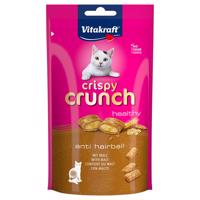 2x60g Vitakraft Crispy Crunch maláta macskasnack