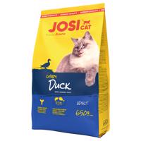 2x650g JosiCat kacsa száraz macskatáp