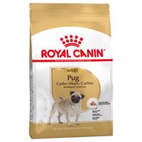 2x7,5kg Royal Canin Pug Adult száraz kutyatáp mopsznak