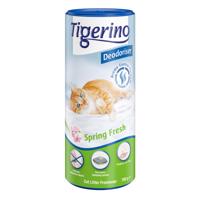 2x700g Tigerino Refresher - alom szagtalanító macskáknak- Friss illat