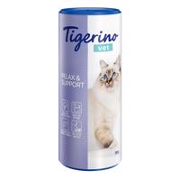 2x700g Tigerino Vet macskaalom-adalék - Relax & Support macskáknak