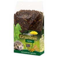 2x750g JR Garden Grainless Igelfutter Kleintiere