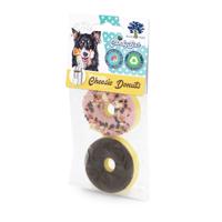 2x75g Blue Tree Cheesie Donuts kutyasnack