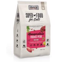 2x7kg MAC's Superfood for Cats Adult Monoprotein ló száraz macskatáp