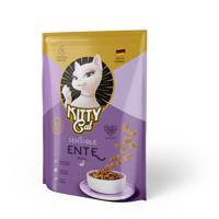 2x800g Kitty Cat Sensible kacsaszáraz macskaeledel