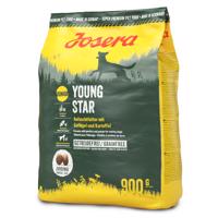 2x900g Josera YoungStar száraz kutyatáp