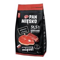 2x9kg Pan Mięsko Medium marha és kecske száraz kutyatáp