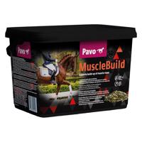 3 kg Pavo MuscleBuild takarmánykiegészítő lovaknak