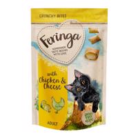 30g Feringa Crunchy Bites csirke & sajt macskasnack