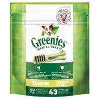 340g Greenies fogápoló rágósnack kutyáknak - Teenie