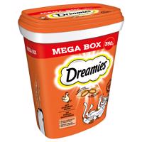 350g Dreamies Megatub macskasnack-csirke