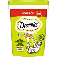 350g Dreamies Tonhal macskasnack 20% árengedménnyel