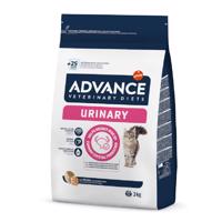 3kg Advance Veterinary Diets Urinary Feline száraz macskatáp