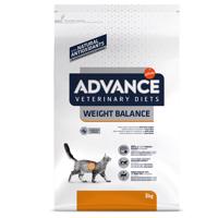 3kg Advance Veterinary Diets Weight Balance száraz macskatáp