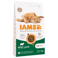 3kg IAMS Advanced Nutrition Adult Cat bárány száraz macskatáp 10% kedvezménnyel