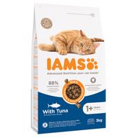 3kg IAMS Advanced Nutrition Adult Cat tonhal száraz macskatáp 15% kedvezménnyel