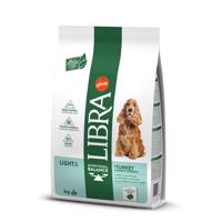 3kg  Libra Dog Light pulyka száraz kutyatáp