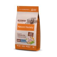 3kg Nature's Variety Healthy Grains Medium/Maxi Adult fehér hal száraz kutyatáp