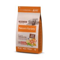 3kg Nature's Variety No Grain Medium/Maxi Adult lazac száraz kutyatáp