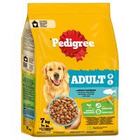 3kg Pedigree  Adult marha & zöldség száraz kutyatáp 20% kedvezménnyel