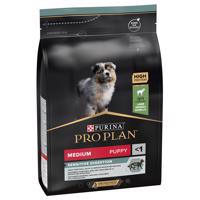 3kg PURINA PRO PLAN Medium Puppy Sensitive Digestion bárány & rizs száraz kutyatáp akciósan