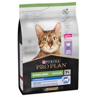 3kg PURINA PRO PLAN Senior 7+ Longevis pulyka száraz macskatáp akciósan