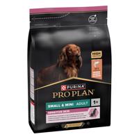 3kg PURINA PRO PLAN Small & Mini Adult Sensitive Skin száraz kutyatáp