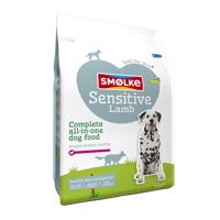 3kg Smølke Adult Sensitive bárány száraz kutyatáp