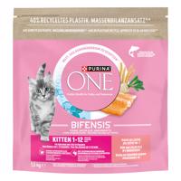 3x1,5kg PURINA ONE Junior lazac száraz macskatáp