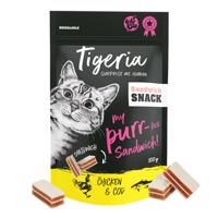 Tigeria Sandwich Snacks