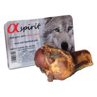 3x120g alpha spirit fél sonkacsont kutyasnack 2+1 ingyen