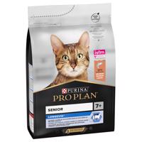 3x3kg  PURINA PRO PLAN Senior 7+ Longevis lazac száraz macskatáp