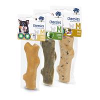 3x3x50g Blue Tree Cheesies kutyasnack Mix csomag M méret