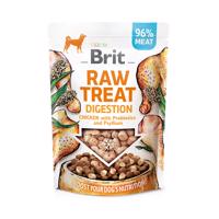 3x40g Brit Raw Treat Digestion csirke kutyasnack