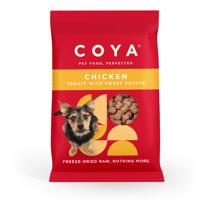 3x40g Coya Adult Snacks kutyasnack - Csirke