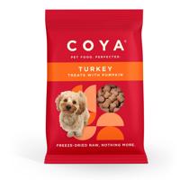 3x40g Coya Adult Snacks kutyasnack - Pulyka