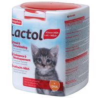 3x500g Beaphar Lactol kölyöktej kiscicáknak